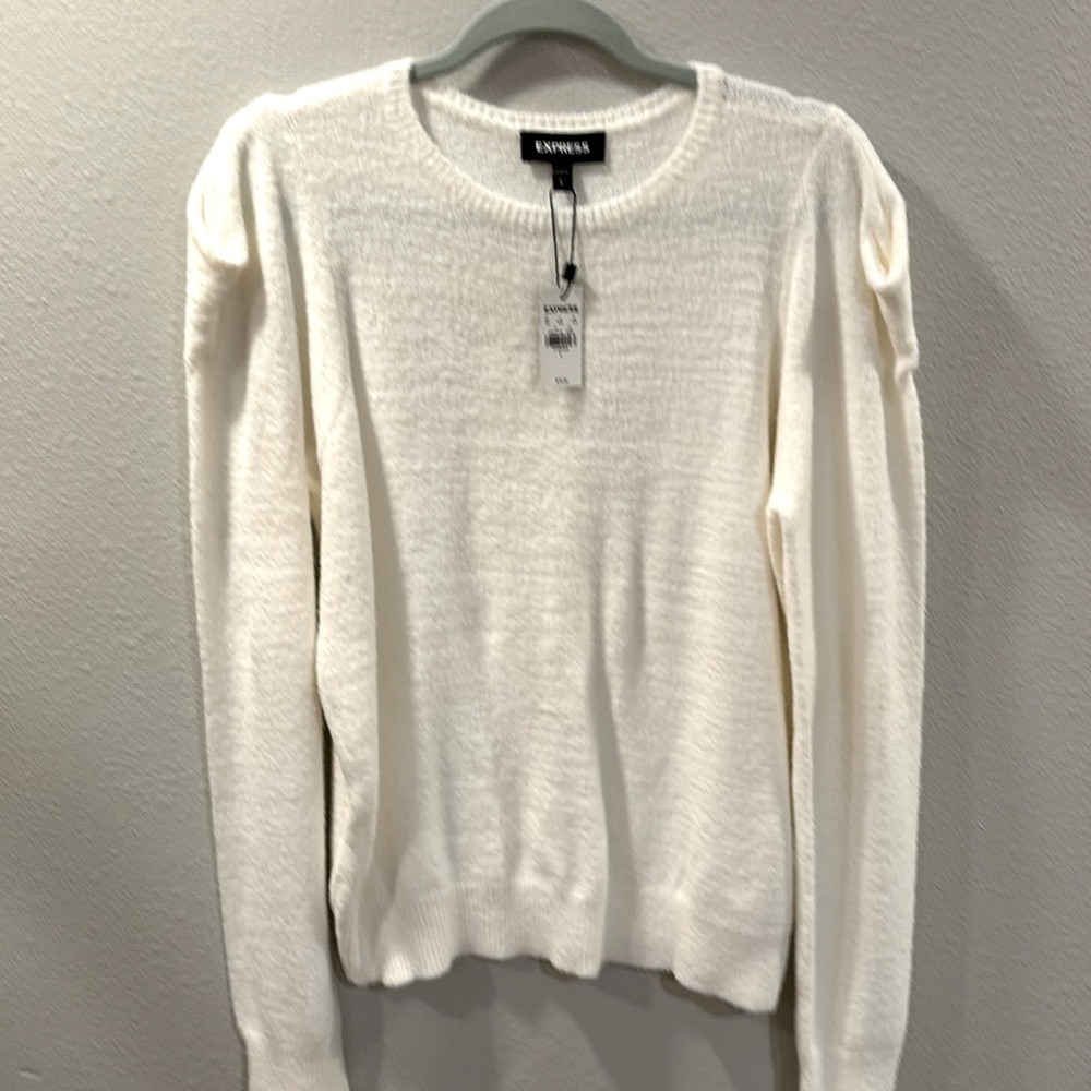 Express Sweater size L
